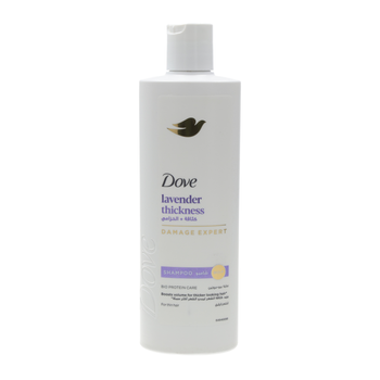Dove Nourishing Secrets Lavender Shampoo 400ml