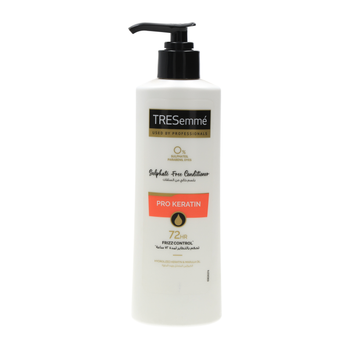 Tresemme Pro Keratin Sulfate-Free Conditioner 250ml