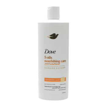 Dove Nutri Oil Shampoo 590ml
