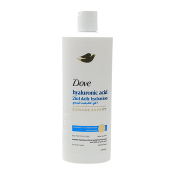 Dove Daily Care 2-in-1 Shampoo 590ml