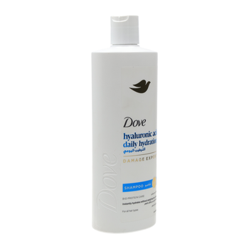 Dove Daily Care Shampoo 590ml