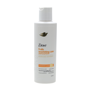 Dove Nourishing Oil Care Shampoo 190ml