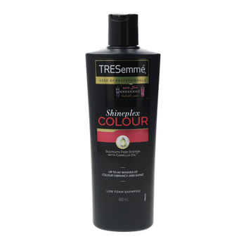 Tresemme Pro Collection Colour Shineplex Shampoo 400ml