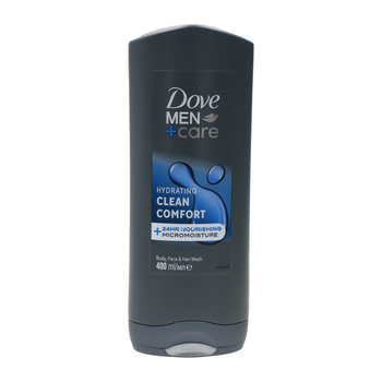 Dove Men+Care Hydrating Cleanser 400ml