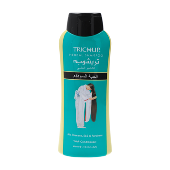Trichup Herbal Black Seed Oil Shampoo 400ml