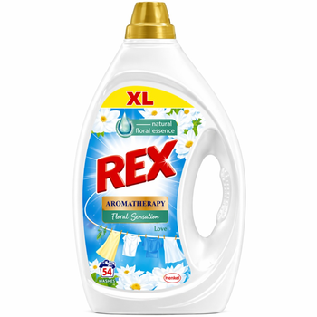 Rex Aromatherapy Floral Laundry Detergent 1.8L