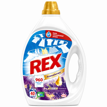 Rex Aromatherapy Lavender Laundry Detergent 1.8L