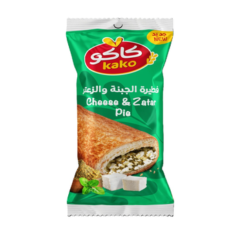 Kako Cheese & Zaatar Pie 70g