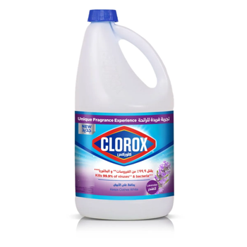 Clorox Lavender Bleach 1L