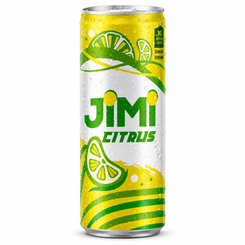 دكتور جيمي مشروب حمضيات علبة 240مل