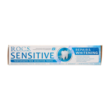 Rocs Tp Sens.Repair&Wht 94g