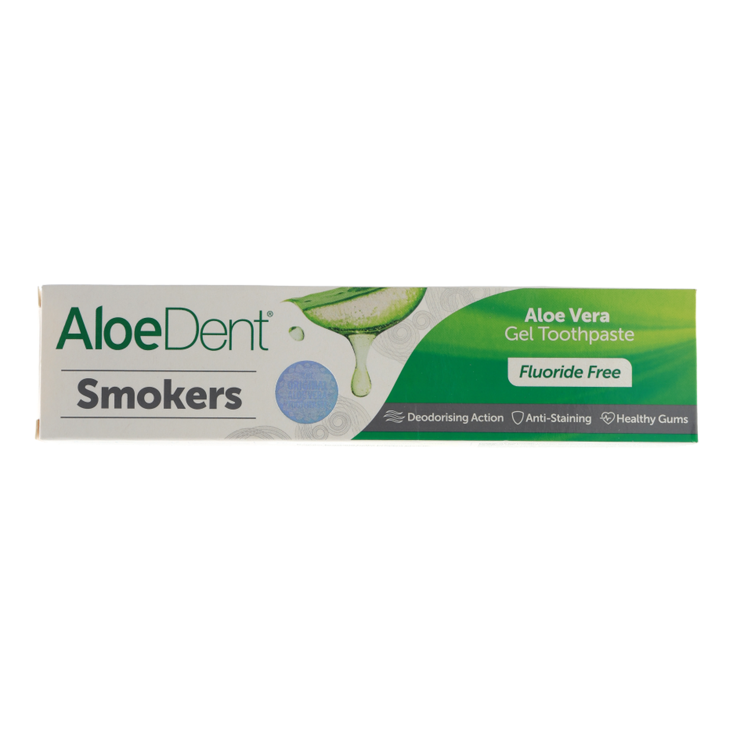 Buy Aloe Dent Extra Minty Fresh Toothpaste 100ml in Saudi Arabia |  HungerStation