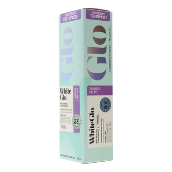White Glo Mint Toothpaste 205g