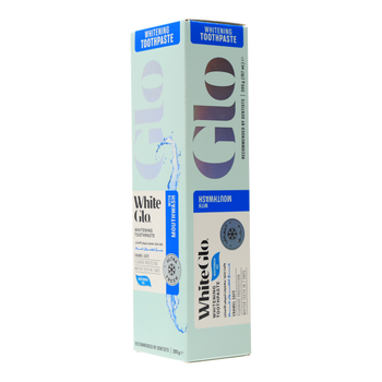 White Glo Mint Whitening Toothpaste 205g