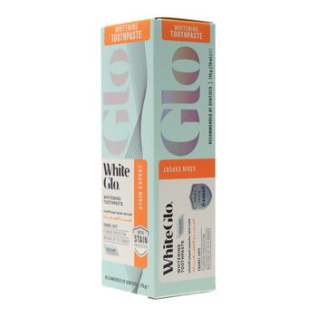 White Glo Stain Control Fresh Mint Toothpaste 115g