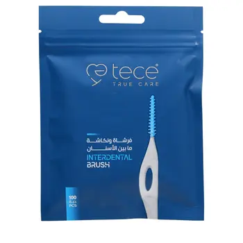 Tece True Care Internal Brush 100 Pieces