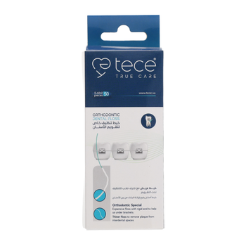 Tece 2812 Ortho Floss 50Pieces