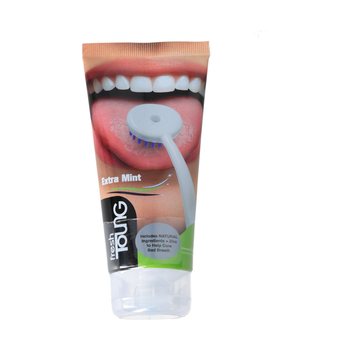 Fresh Extra Mint Tongue Gel 85g