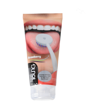 fresh toung Gel Adult Strawberry 85g