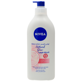Nivea Natural Fairness Body Lotion 625ml