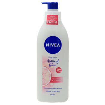 Nivea Body Care Natural Fairness Lotion 400ml