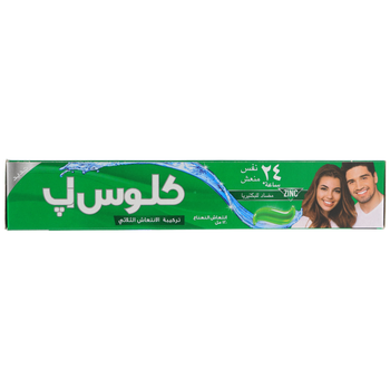 كلوس آب معجون أسنان جل تريبل فريش انتعاش المنثول 120مل