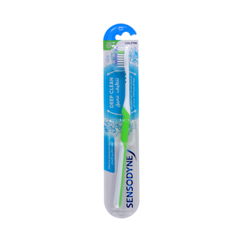 Sensodyne Deep Clean Toothbrush Soft Bristles