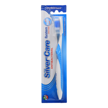 Silver Care System Duro/Hard Antibacterial Product