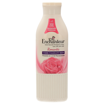 Enchanteur Rose Perfumed Body Lotion 250ml