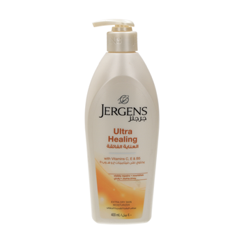 Jergens Ultra Healing Body Lotion 400ml