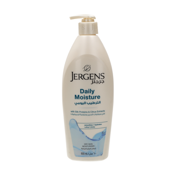 Jergens Daily Moisturizer 600ml
