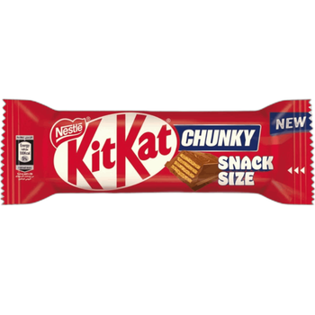 Nestle KitKat Chunky Snack 19.5g