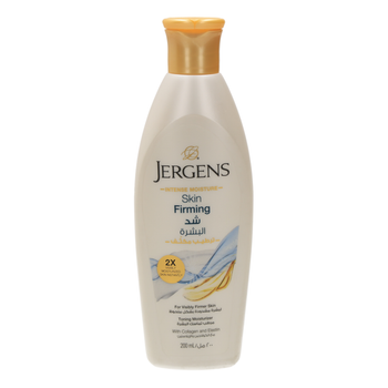 Jergens Skin Firming Body Lotion 200ml