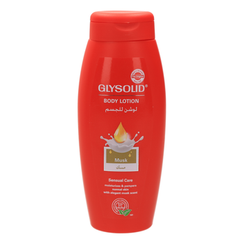 Glysolid Musk Body Lotion 250Ml