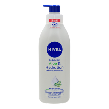 Nivea Aloe & Hydration Body Lotion 400ml
