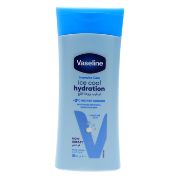Vaseline Ice Cool Hydration Body Lotion 200Ml