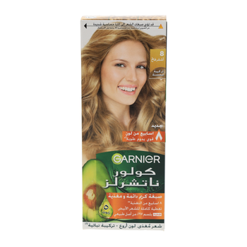 Garnier Color Naturals Hair Color Light Blond 8 1Pack