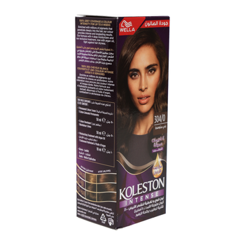 Wella Koleston Maxi Hair Color Medium Brown 304/0 1Pack