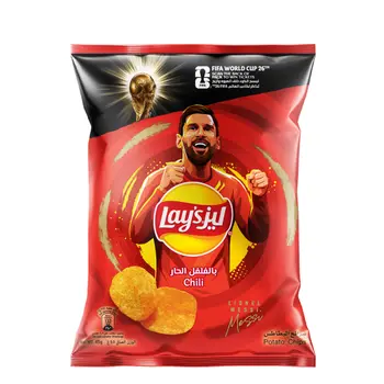 Lay's Chili Potato Chips 45g