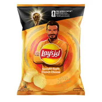 Lay’s French Cheese Potato Chips 110g