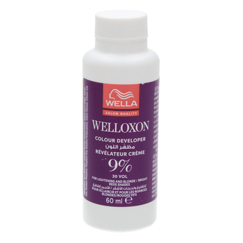 Wella Welloxon Herbal Developer 9% 60ml