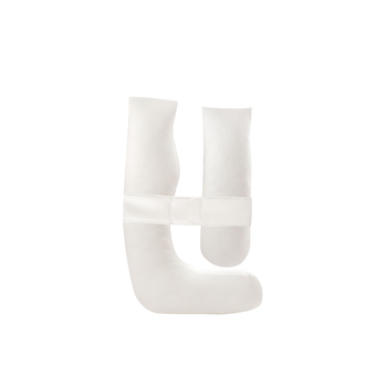 Alhabib Hanan Body Support Pillow White 1Piece