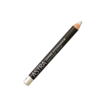 Astra Jumbo Eye Shadow White Pearl