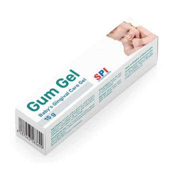 SPI Baby Gingival Gum Gel 15g