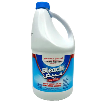Tamimi Markets Liquid Bleach And Disinfectant Original Scent 1.89L