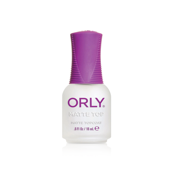 Orly Basic Matte Nail Polish 18Ml
