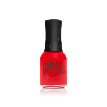 Orly Breathable Cherry Bomb Nail Polish 18Ml