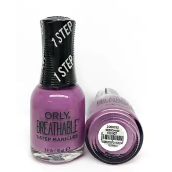 Orly Breathable Orchid You Not Nail Polish 18Ml