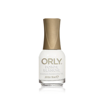 Orly Pointe Blanche Nail Polish 18Ml