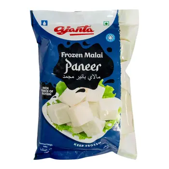 Ajanta Frozen Malai Paneer 200g